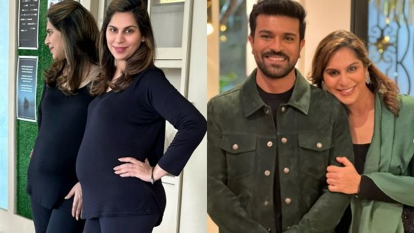 'പാരമ്പര്യം നിലനിർത്താനോ എന്റെ ദാമ്പത്യം ശക്തിപ്പെടുത്താനോ അല്ല അമ്മയായത്'; വെളിപ്പെടുത്തലുമായി ഉപാസന കാമിനേനി