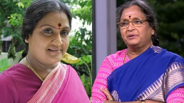 'സമ്പന്ന കുടുംബത്തിൽ ജനിച്ചതാണ് ഞാൻ, എന്റെ ജീവിതത്തിൽ ഞാൻ ചെയ്ത വലിയ തെറ്റ് രണ്ടാം വിവാഹമാണ്'; വടിവുക്കരശി!
