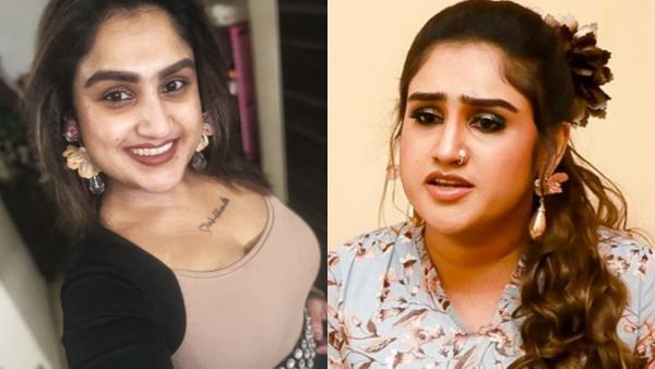 'പബ്ലിക് ടോയ്‌ലറ്റുകളിൽ ഞാൻ ഒരിക്കലും പോകാറില്ല, എനിക്ക് ഭയമാണ്'; വെളിപ്പെടുത്തലുമായി വനിത വിജയകുമാർ