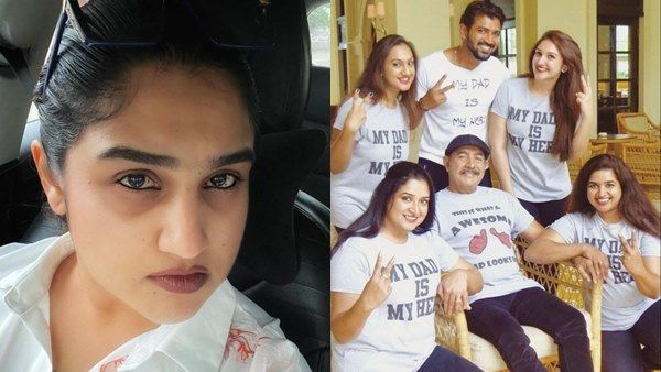 അതിന് ശേഷം അച്ഛനെന്നെ വീട്ടിൽ നിന്ന് പുറത്താക്കി; മകനെ എന്നിൽ നിന്നകറ്റി; കുടുംബത്തിനുള്ളിലെ ചതിയെന്ന് വനിത