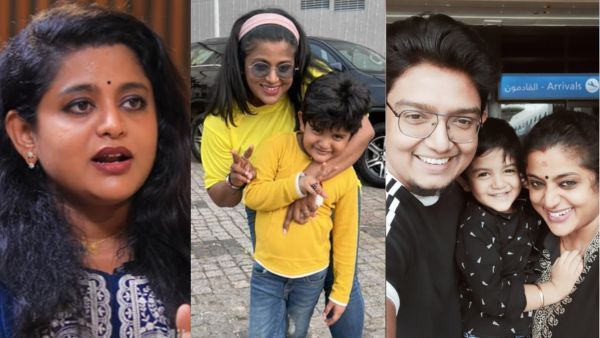 ഞങ്ങൾക്കിടയിലെ പ്രശ്‌നം മോനെ ബാധിക്കാൻ സമ്മതിക്കില്ല, ചിലപ്പോൾ ഒന്നിക്കാം; ക്‌ളൈമാക്‌സ് ആയില്ലെന്ന് വീണ നായർ!