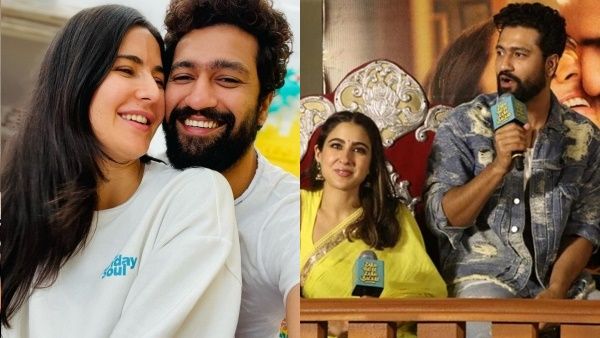 വേറെ നല്ല ആളെ കിട്ടിയാല്‍ കത്രീനയെ ഉപേക്ഷിക്കുമോ? കയ്യടി നേടി വിക്കി കൗശല്‍