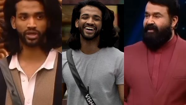 'വിഷ്ണുവിനാണ് കളി മനസിലാകുന്നത്, വിഷ്ണുവിനോട് ഞാൻ നന്ദി പറയുന്നു, പറഞ്ഞത് നല്ല കാര്യം'; പ്രശംസിച്ച് മോഹൻലാൽ!