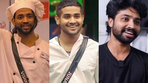 'വിഷ്ണുവിനായി റോഡിലിറങ്ങി വോട്ട് പിടിച്ചിരുന്നു, അമ്മ ജുനൈസിന്റെ പിആറാണ്'; വിഷ്ണുവിന്റെ കുടുംബം!