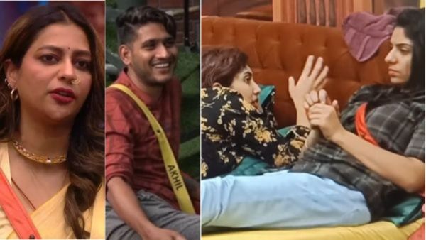 'ശോഭയ്ക്ക് ക്വാളിറ്റിയില്ല; അഖിൽ മാരാരെ എല്ലാത്തിലും എതിർത്ത് നിൽക്കുന്നത് അതിന് വേണ്ടി!'; സെറീനയോട് റെനീഷ