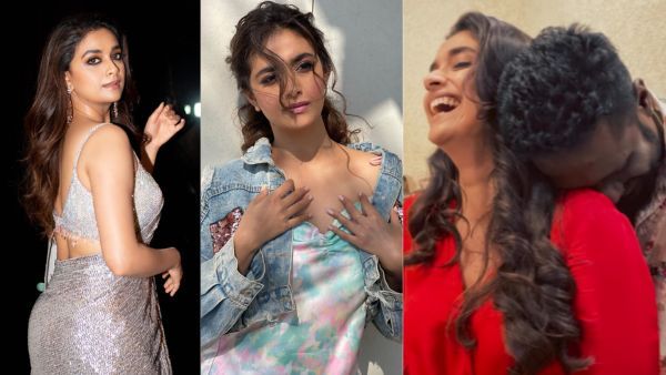 ഇതാണോ കീർത്തി പറഞ്ഞ മിസ്റ്ററി മാൻ? ആളെ തിരഞ്ഞ് സോഷ്യൽമീഡിയ; അജ്ഞാതനൊപ്പമുള്ള ഫോട്ടോ വൈറൽ!