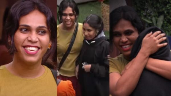 'വാപ്പ സമ്മതിച്ചു, എയർപോർട്ടിൽ കൊണ്ടാക്കി'; നാദിറയെ കാണാൻ അനിയത്തി ബിഗ് ബോസ് ഹൗസിൽ!