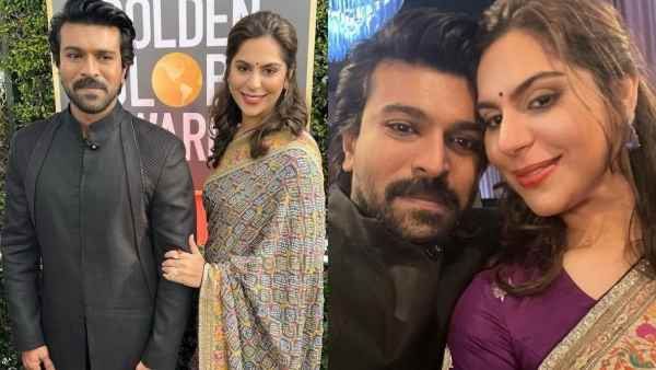അടിയുണ്ടാക്കി കൂട്ടായി, അകന്നപ്പോൾ പ്രേമമറിഞ്ഞു; സിനിമാക്കഥ പോലെ രാം ചരണും ഉപാസനയും