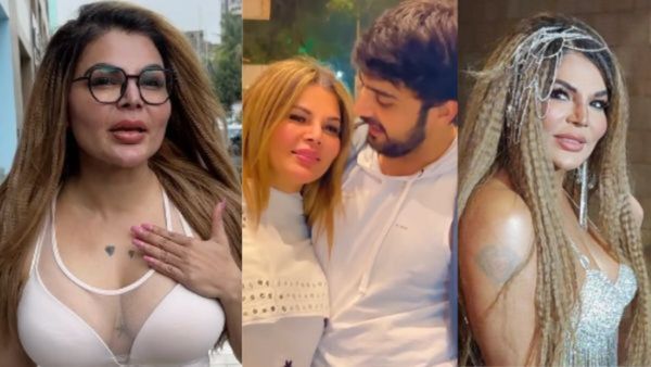 ഭർത്താവുമായി പിരിഞ്ഞിട്ട് മാസങ്ങൾ മാത്രം; നല്ല ഒരാളെ കണ്ടുമുട്ടിയെന്ന് രാഖി സാവന്ത്, വെളിപ്പെടുത്തൽ!