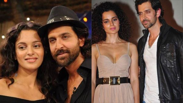 ഇനിയും എത്രനാള്‍ നീയിങ്ങനെ കരയും? ഹൃത്വിക് റോഷന്‍ അച്ഛന്റെ പിന്നില്‍ ഒളിക്കുന്നു: കങ്കണ