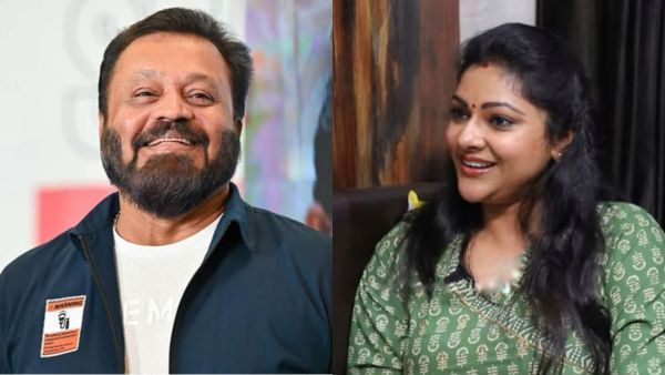 സുരേഷേട്ടൻ നല്ല മനസിന്റെ ഉടമ; 16-ാം വയസിലാണ് ആദ്യമായി കാണുന്നത്, സിനിമയിൽ പിടിച്ചുനിർത്തിയത് അദ്ദേഹം: അഭിരാമി