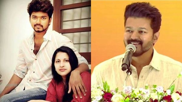 ഭാര്യയുമായുള്ള വിവാഹമോചന വാർത്തകൾ; പരോക്ഷമായി സൂചന നൽകി വിജയ്; ശ്ര​ദ്ധ നേടി വാക്കുകൾ
