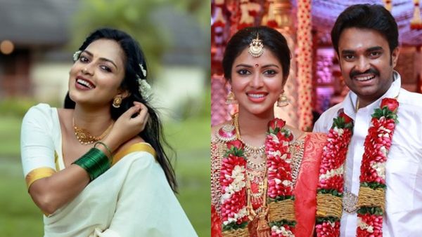 'രാത്രിയുള്ള വരവും പോക്കും; ഭർത്താവിന്റെ വീട്ടുകാർക്ക് പ്രശ്നമായി; വേർപിരിയൽ അമലയുടെ അമ്മ ആ​ഗ്രഹിച്ചു'