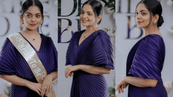 അഹാന കൃഷ്ണ വിവാ​ഹിതയാകുന്നു....?, ബ്രൈഡ് റ്റു ബി ചിത്രങ്ങള്‍ പങ്കുവെച്ച് താരം, സഹോദരി ഹൻസികയ്ക്കും ഞെട്ടൽ!