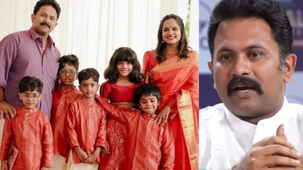 'ഞാൻ ന്യൂജെൻ അല്ല... സ്ഫടികത്തിലെ അപ്പനാണ്, സ്വന്തമായി കാശ് സമ്പാദിച്ചാൽ അവന് പോകാം'; മക്കളെ കുറിച്ച് അജു!