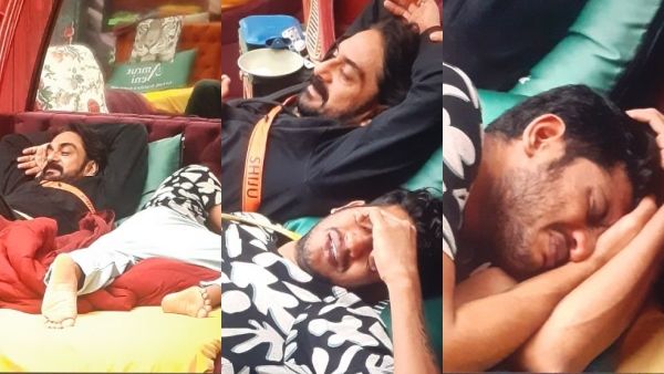 'എന്റെ പേര് പറഞ്ഞല്ലേ നിങ്ങളെ കുറ്റപ്പെടുത്തുന്നത്'; ഷിജു പുറത്താകുമോയെന്ന ഭയത്തിൽ പൊട്ടിക്കരഞ്ഞ് അഖിൽ മാരാർ!