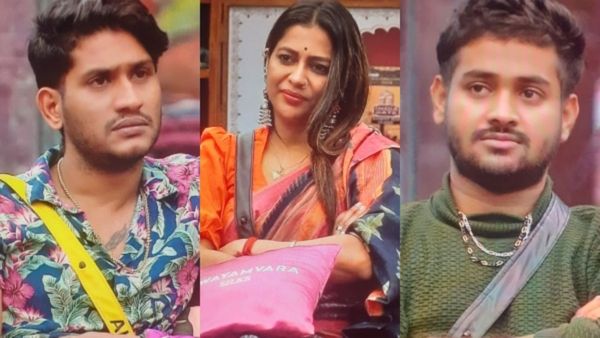 'നാദിറയെ അഖിൽ കൂടെ നിർത്തുന്നത് ആ കമ്മ്യൂണിറ്റിയുടെ സപ്പോർട്ട് കിട്ടാൻ വേണ്ടി'; അഖിലിനെ കുറ്റപ്പെടുത്തി ശോഭ!
