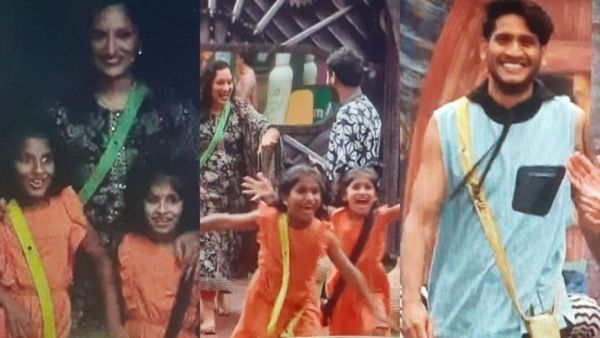 മാസങ്ങൾക്ക് ശേഷമുള്ള കൂടിക്കാഴ്ച, മക്കളെ വാരിപ്പുണർന്ന് അഖിൽ മാരാർ, സ്നേഹം പ്രകടിപ്പിച്ച് ജുനൈസും ശോഭയും!