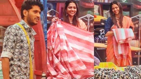 'എന്നാ പിന്നെ... ഇയാളുടെ കൂടെ ഒരെണ്ണം താ...'; കയ്യിൽ സൂക്ഷിക്കാൻ അഖിലിന്റെ ഫോട്ടോ ചോ​ദിച്ച് ശോഭ വിശ്വനാഥ്!
