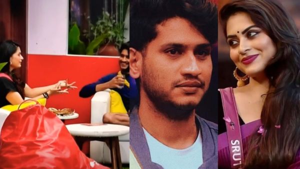 'ഒരു ​ഗെയിം തരുമ്പോൾ അതിന്റെ റിസൽട്ട് വരെ കണ്ടിട്ടാണ് അഖിൽ പെരുമാറുന്നത്'; അഖിലിനെ വാനോളം പുകഴ്ത്തി ശ്രുതി!