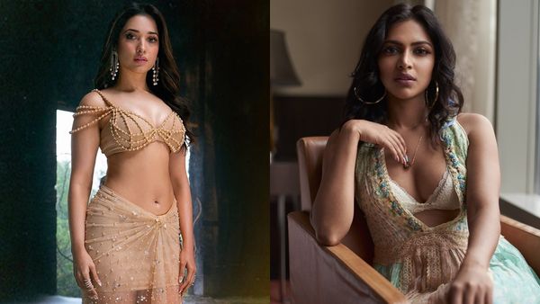 അമല പോളിന് പറ്റിയ തെറ്റ് തമന്നയ്ക്കും; ഇന്റിമേറ്റ് രം​ഗം ചെയ്യാൻ കാരണമെന്തെന്ന് ചെയ്യാറു ബാലു