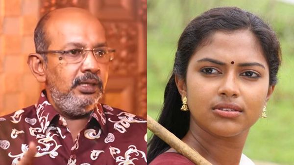 'അത്തരം രം​ഗങ്ങളിൽ അഭിനയിക്കേണ്ടി വന്നതാണ്; അമല പോളിന്റെ തുടക്കകാലം'; ചെയ്യാറു ബാലു