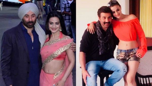 അയാള്‍ മതിലു പോലെ എന്ന് അമീഷ, അവള്‍ ഐസ് ക്രീം പോലെയെന്ന് സണ്ണി; പ്രണയ വാര്‍ത്തകളോട് താരങ്ങള്‍!