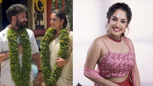 ഒളിച്ചോടിയുള്ള വിവാഹമാണോ? ആറു മാസത്തിനിടെ അമൃതയുടെ കല്യാണം വീണ്ടും നടത്തി സോഷ്യൽമീഡിയ! വീഡിയോ വൈറൽ
