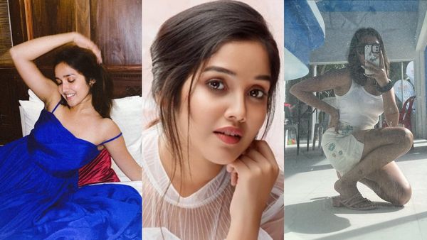 പിടിച്ചു നില്‍ക്കാന്‍ എന്ത് പാടാണ് ല്ലേ, ഡ്രസ് കുറഞ്ഞ് വരുവാണല്ലോ? അനിഖയ്‌ക്കെതിരെ സോഷ്യല്‍ മീഡിയ