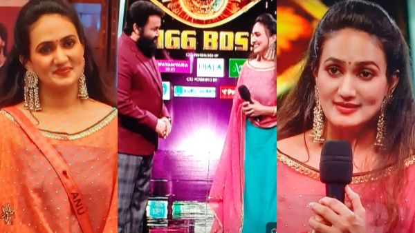 വന്നതും കൺഫഷൻ റൂമിലൂടെ... പുറത്തേക്ക് പോയതും കൺഫഷൻ റൂമിലൂടെ..., അനു ജോസഫ് ഷോയിൽ നിന്നും പുറത്തായി!