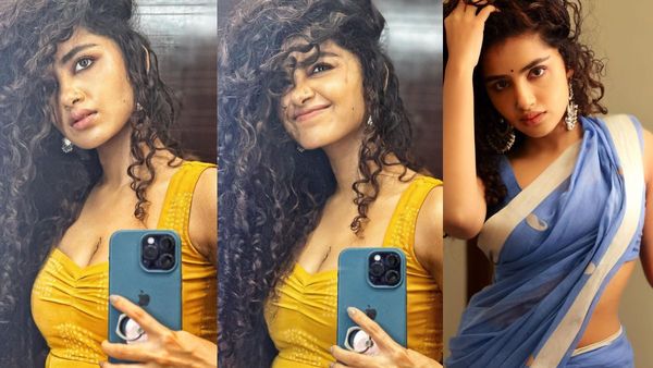 'ശരീരം എക്സ്പോസ് ചെയ്ത് കാണിക്കുന്നത് നല്ല സ്വഭാവമല്ല, നിങ്ങളെ വെറുത്തു പോവുകയാണ്'; അനുപമയോട് ആരാധകർ!