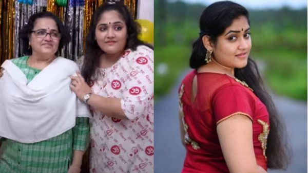 'പിറന്നാളിന് സർപ്രൈസുമായി വന്ന എന്നെ അമ്മ വീട്ടിൽനിന്ന് ഇറക്കിവിട്ടു'; വിഷമിപ്പിച്ച സംഭവത്തെ കുറിച്ച് അനുശ്രീ!