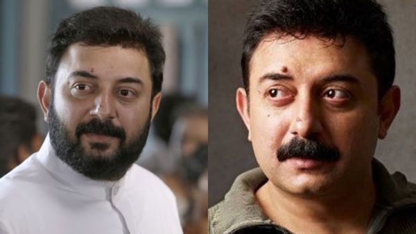 താരത്തിളക്കത്തിൽ നിൽക്കവെ മടക്കം; വിവാഹമോചനവും കുട്ടികളെ വളർത്തലും; അരവിന്ദ് സ്വാമി പറഞ്ഞത്