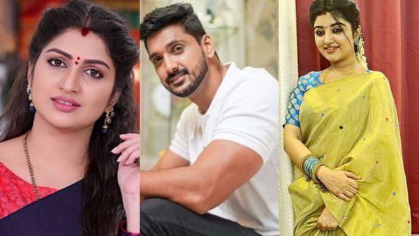 'ദിവ്യക്ക് മറ്റൊരു ബന്ധം'; പ്രശ്നത്തിലേക്ക് മഹാലക്ഷ്മിയുടെ മുൻ കാമുകനും?; നാണംകെട്ട് തമിഴ് സീരിയൽ രം​ഗം