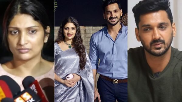 ട്രാൻസ് യുവതിയുമായി ബന്ധം, ആദ്യ ബന്ധത്തിലെ കുഞ്ഞിനെ ഇല്ലാതാക്കാൻ ശ്രമിച്ചു; ആരോപണങ്ങൾക്ക് മറുപടിയുമായി അർണവ്!