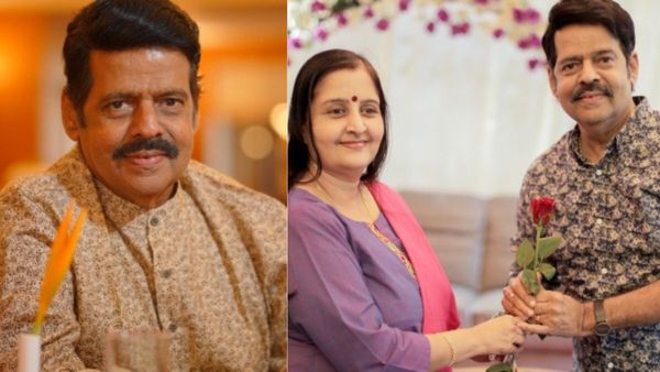 'കുറേ നരച്ച തലകള്‍ക്കിടയിൽ കറുത്ത മുടിയുള്ള പെൺകുട്ടി, ആദ്യ കാഴ്ചയിലെ അവൾ മനസ് കീഴടക്കി'; ബാലചന്ദ്ര മേനോൻ!