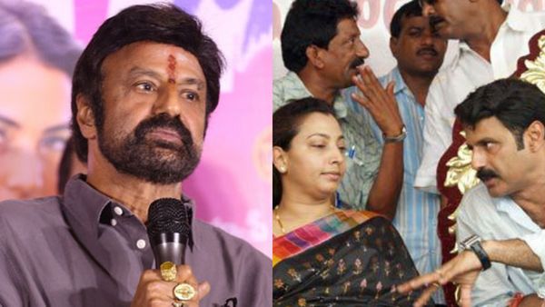 ബാലയ്യ വീട്ടിലും ദേഷ്യക്കാരൻ? ഭർത്താവിന്റെ പെരുമാറ്റത്തെ ന്യായീകരിച്ച് വസുന്ധര; നടന്റെ കുടുംബജീവിതം