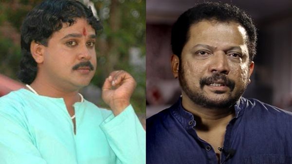 'ഷൂട്ടിം​ഗ് കഴിഞ്ഞിട്ടും രാധ ദിലീപിൽ നിന്ന് ഒഴിഞ്ഞ് പോയില്ല; വീട്ടുകാർ പറയാൻ തുടങ്ങി'; ചാന്തുപൊട്ടും ദിലീപും