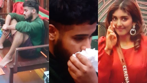 സെറീന എവിക്ടായതോടെ പൊട്ടിക്കരഞ്ഞ് ജുനൈസ്, സീക്രട്ട് റൂമിലിരുന്ന് സഹമത്സരാർത്ഥികളെ നിരീക്ഷിച്ച് സെറീന!
