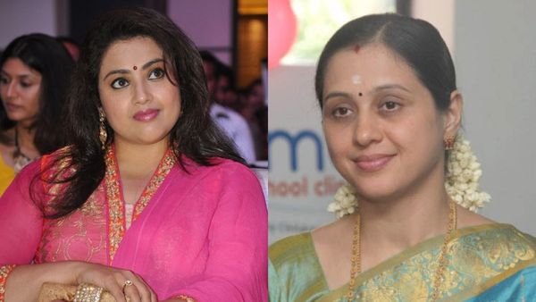 'മീന ഈ നിലയിലെത്തിയതിന് കാരണം'; വേദിയിൽ തുറന്ന് പറഞ്ഞ് ദേവയാനി; ശ്രദ്ധ നേടി വാക്കുകൾ