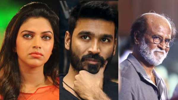 'ധനുഷ് വീട്ടിൽ വരാതായി; അമലയ്ക്ക് രജിനികാന്തിന്റെ മുന്നറിയിപ്പും; മരുമകനെ പഠിപ്പിക്കെന്ന് മാധ്യമങ്ങൾ'