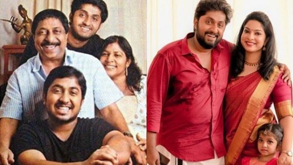 മരുമകളിൽ ഇഷ്ടപ്പെട്ട കാര്യം; ദൈവം കൊടുത്ത സമ്മാനം; ധ്യാനിന്റെ ഭാര്യയെക്കുറിച്ച് അമ്മ