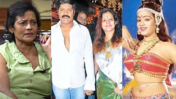 മകൾ നാല് മാസം പ്രായമുള്ളപ്പോൾ മരിച്ചു, പിന്നീട് ഭർത്താവും; ആ ഓർമ്മകളിലാണ് ജീവിക്കുന്നതെന്ന് ഡിസ്കോ ശാന്തി