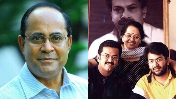 'വല്ലാത്ത അവസ്ഥയായേനെ; രണ്ട് താരങ്ങളുടെ അമ്മയായ മല്ലിക ബുദ്ധിപൂർവം ഒഴിഞ്ഞ് മാറി'; ദിനേശ് പണിക്കർ