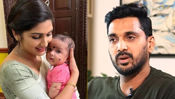 'കുഞ്ഞ് അച്ഛനെപ്പോലെ; ദിവ്യ ഒറ്റയ്ക്കല്ല'; വിവാദങ്ങൾക്കിടെ ശ്രദ്ധ നേടി ദിവ്യയുടെയും അർണവിന്റെയും മകൾ