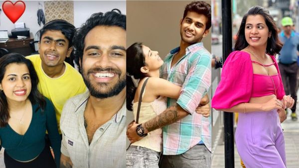 വീണ്ടും വൈഷ്ണവിനൊപ്പം ദിയ! പിരിഞ്ഞെങ്കിലും നല്ല സുഹൃത്തുക്കൾ? പഴയ കാമുകനൊപ്പമുള്ള ചിത്രം വൈറൽ!