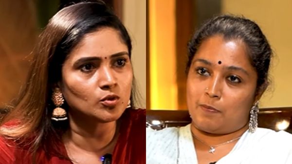 കൂടെ കിടക്കാൻ ഞാൻ പറഞ്ഞിട്ടില്ല; ​റിഹാനയുടെ വായടപ്പിച്ച് ​ഗായത്രി കൃഷ്ണൻ; വൈറലായി വാക്കുകൾ