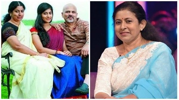 വഴക്കിട്ട് അടിച്ചുപിരിഞ്ഞ സുഹൃത്തുക്കൾ കല്യാണം കഴിച്ച് ഒന്നായി; പ്രകാശുമായുള്ള വിവാഹത്തെക്കുറിച്ച് ജലജ പറഞ്ഞത്