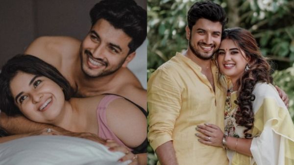 പരിചയപ്പെട്ട് മാസങ്ങൾക്കുള്ളിൽ കല്യാണം; ആദ്യത്തെ കിസ്സ് കാറിനുള്ളിൽ, വഴക്ക് അന്ന്!; ജീവയും അപർണയും പറയുന്നു