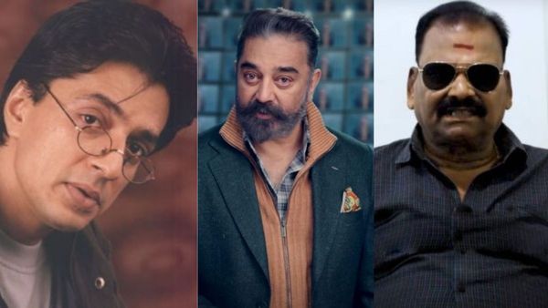 കമൽ ഹാസന് രഘുവരനോട് അസൂയ തോന്നി, സിനിമകളിൽ നിന്നും മാറ്റി നിർത്തി; വെളിപ്പെടുത്തി ബയിൽവാൻ രംഗനാഥൻ!